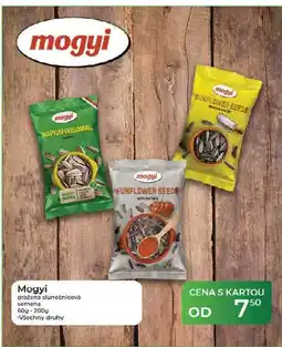 Tamda Foods Mogyi pražená slunečnicová semena 60g-200g nabídka
