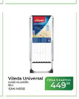 Tamda Foods Vileda Universal sušák na prádlo 18m nabídka