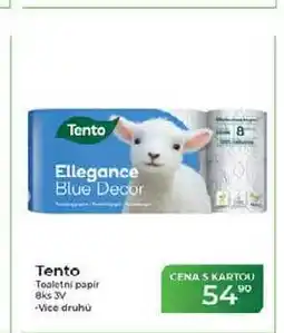 Tamda Foods Tento Toaletní papír 8ks 3V nabídka