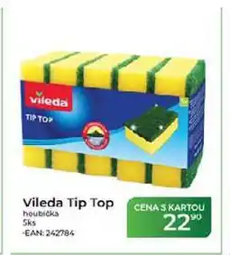 Tamda Foods Vileda houbička 5ks nabídka