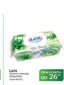 Tamda Foods Lara vlhčené ubrousky 100ks nabídka