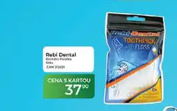 Tamda Foods Rebi Dental Dentální Párátka 64ks nabídka