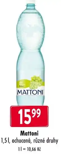 Qanto Mattoni nabídka