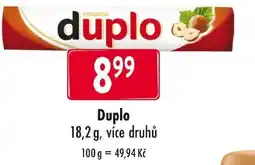 Qanto Duplo nabídka
