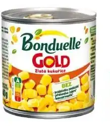 Qanto Bonduelle hrášek jemný/ kukuřice zlatá nabídka