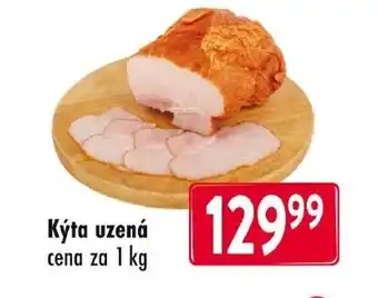 Qanto Kýta uzená nabídka