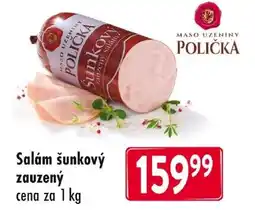 Qanto Salám šunkový zauzený nabídka