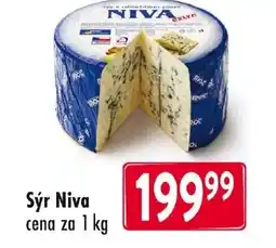 Qanto Sýr Niva nabídka