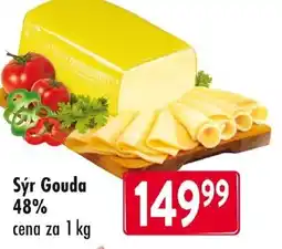 Qanto Sýr Gouda 48% nabídka