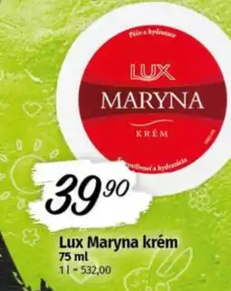 COOP TIP Lux Maryna krém nabídka