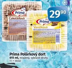 COOP TIP Prima Polárkový dort nabídka