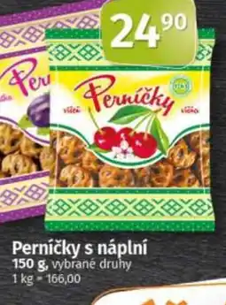 COOP TIP Perníčky s náplní nabídka