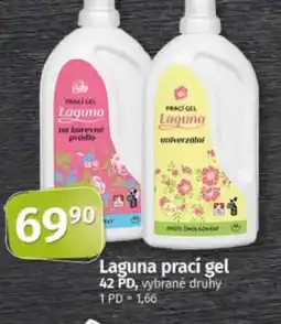 COOP TIP Laguna prací gel nabídka