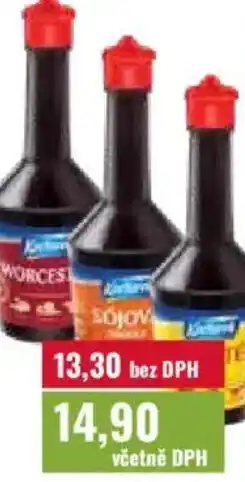 Ratio Tekutá koření nabídka