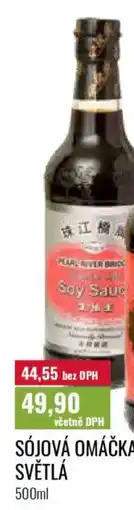 Ratio Sójová omáčka světlá nabídka
