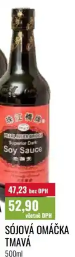Ratio Sójová omáčka tmavá nabídka