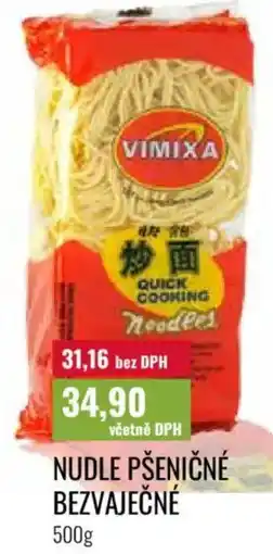 Ratio Nudle pšeničné bezvaječné nabídka