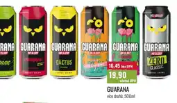 Ratio Guarana nabídka