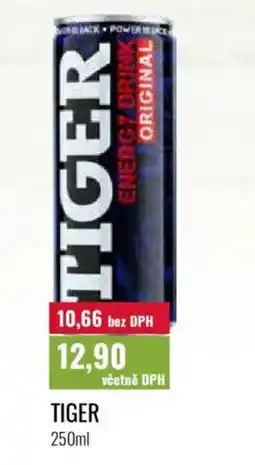 Ratio Tiger nabídka