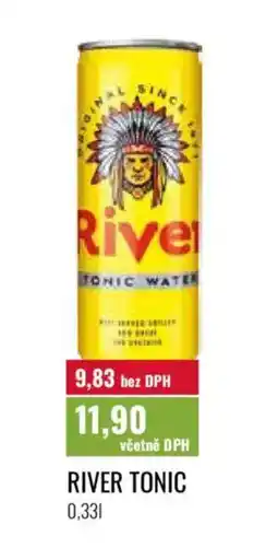 Ratio River tonic nabídka
