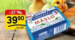 Flop Madeta Jč máslo nabídka