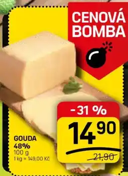 Flop Gouda 48% nabídka