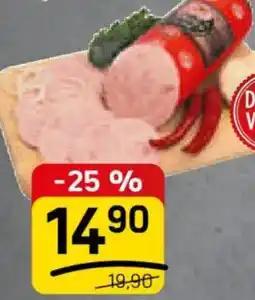 Flop Dobrý výběr šunkový salám nabídka