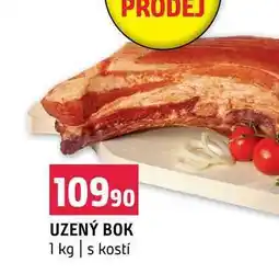 Terno UZENÝ BOK 1 kg s kostí nabídka