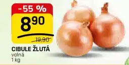 Flop Cibule žlutá nabídka