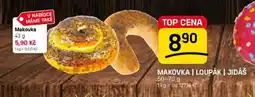 Flop Makovka | loupák | jidáš nabídka