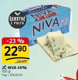 Flop Jč niva 45% nabídka