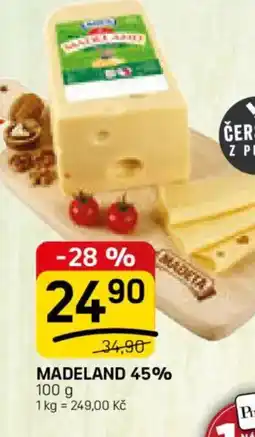 Flop Madeta Madeland 45% nabídka