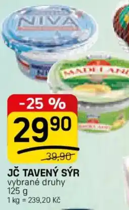 Flop Madeta Jč tavený sýr nabídka