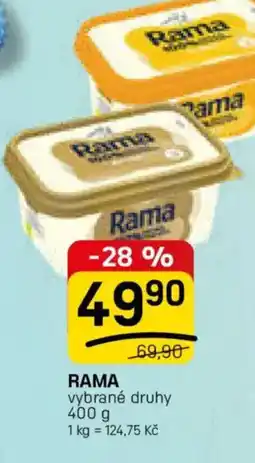 Flop Rama nabídka