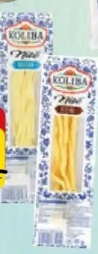 Flop Koliba sýrové nitě nabídka