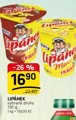 Flop Madeta Lipánek nabídka