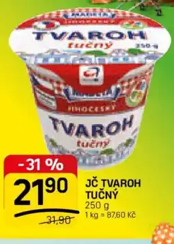 Flop Madeta Jc tvaroh tučný nabídka