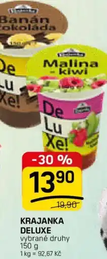 Flop Krajanka deluxe nabídka