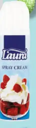 Flop Spray cream nabídka