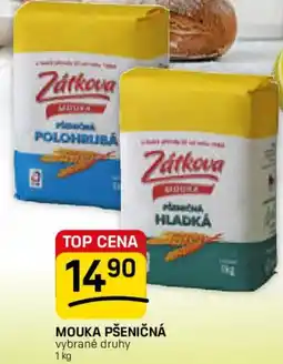 Flop Mouka pšeničná nabídka