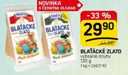 Flop Madeta Blaťácké zlato nabídka