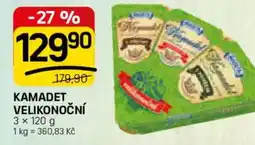 Flop Madeta Kamadet velikonoční nabídka