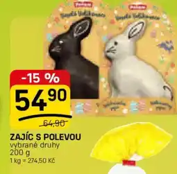 Flop Zajíc s polevou nabídka
