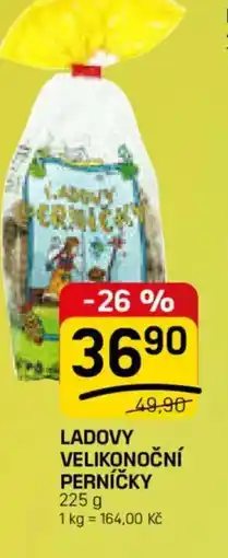 Flop Ladovy velikonoční perníčky nabídka