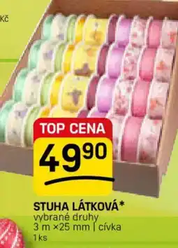 Flop Stuha látková nabídka