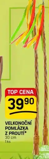 Flop Velkonoční pomlázka z proutí nabídka