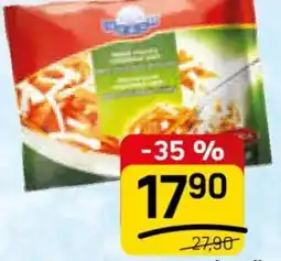 Flop Zeleninová směs pod svíčkovou nabídka