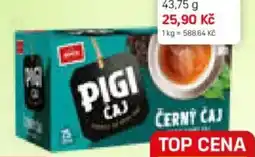 Flop Čaj jemča pigi černý nabídka