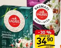 Flop Rýže lagris nabídka