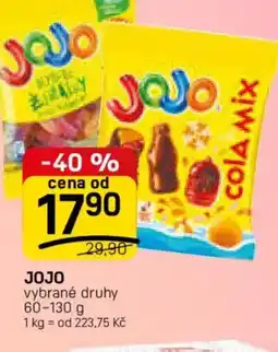 Flop Jojo nabídka
